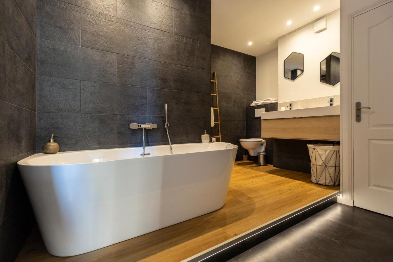 La Suite - Honfleur Exterior foto